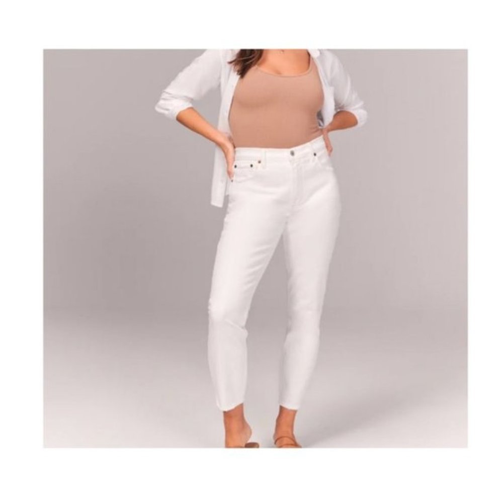 🆕Abercrombie Jeans - High Rise Skinny Jeans